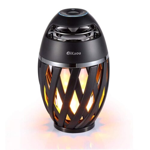 Gifts for Men, Him, Outdoor Bluetooth Speaker, Unique Gifts for Men Him Dad, Wireless Speaker Waterproof with Torch Light, BT5.0 with HD Audio and Enhance Bass, Birthdays Gifts...