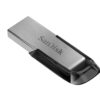 SanDisk 128GB Ultra Flair USB 3.0 Flash Drive - SDCZ73-128G-G46, black