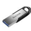 SanDisk 128GB Ultra Flair USB 3.0 Flash Drive - SDCZ73-128G-G46, black