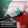Aquasonic Black Series Ultra Whitening Toothbrush – ADA Accepted Electric Toothbrush- 8 Brush Heads & Travel Case – 40,000 VPM Electric Motor & Wireless Charging - 4 Modes w...