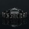 BARAMON Watch for Men Retro Fashion Vintage Wristwatch Casual Gothic Steampunk Quartz Analog Hand Watches Hip Hop Cool Alien Y2K Male Clock