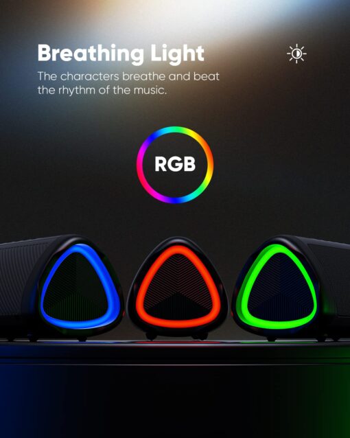 Bluetooth Speaker with HD Sound, Portable Wireless, IPX5 Waterproof, Up to 20H Playtime, TWS Pairing, BT5.3, for Home/Party/Outdoor/Beach, Electronic Gadgets, Birthday Gift (Black) Bluetooth Speaker with HD Sound, Portable Wireless, IPX5 Waterproof, Up to 20H Playtime, TWS Pairing, BT5.3, for Home/Party/Outdoor/Beach, Electronic Gadgets, Birthday Gift (Black)