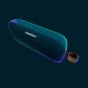 Bose SoundLink Flex Portable Bluetooth Speaker (2nd Gen), Portable Outdoor Speaker with Hi-Fi Audio, Up to 12 Hours Battery Life, Waterproof and Dustproof, Twilight Blue -...