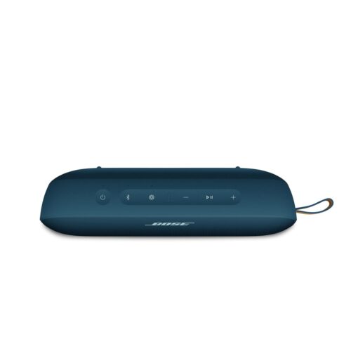Bose SoundLink Flex Portable Bluetooth Speaker (2nd Gen), Portable Outdoor Speaker with Hi-Fi Audio, Up to 12 Hours Battery Life, Waterproof and Dustproof, Twilight Blue -... Bose SoundLink Flex Portable Bluetooth Speaker (2nd Gen), Portable Outdoor Speaker with Hi-Fi Audio, Up to 12 Hours Battery Life, Waterproof and Dustproof, Twilight Blue -...