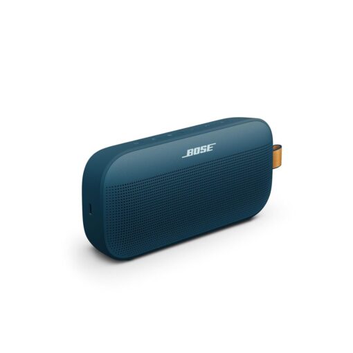 Bose SoundLink Flex Portable Bluetooth Speaker (2nd Gen), Portable Outdoor Speaker with Hi-Fi Audio, Up to 12 Hours Battery Life, Waterproof and Dustproof, Twilight Blue -... Bose SoundLink Flex Portable Bluetooth Speaker (2nd Gen), Portable Outdoor Speaker with Hi-Fi Audio, Up to 12 Hours Battery Life, Waterproof and Dustproof, Twilight Blue -...
