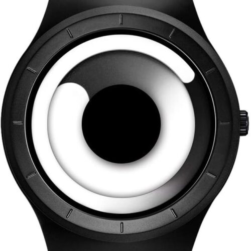 Business Watches Men Fashion Creative Original Design Watch Men Steel Mesh Men's Watch Clock Relogio Masculino Unique Wristwatch
