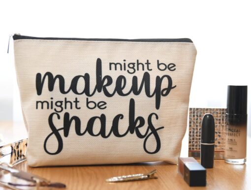 Christmas & Birthday Gifts for Women - Friendship Makeup Bag Christmas & Birthday Gifts for Women - Friendship Makeup Bag
