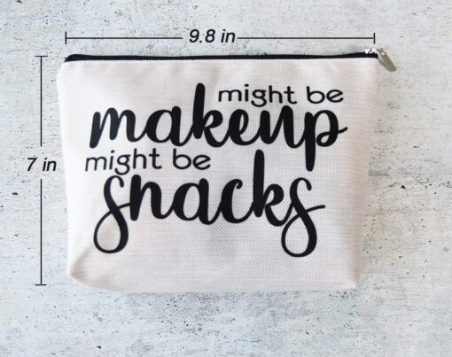 Christmas & Birthday Gifts for Women - Friendship Makeup Bag Christmas & Birthday Gifts for Women - Friendship Makeup Bag