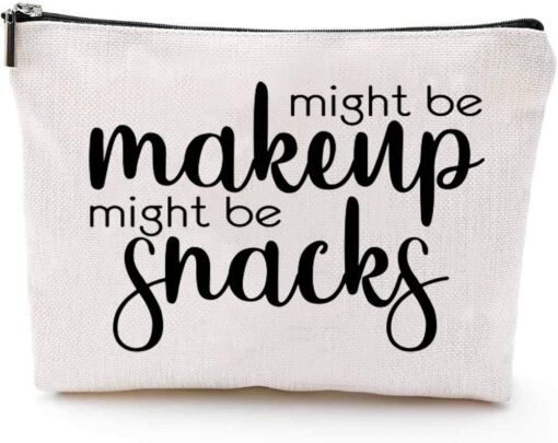 Christmas & Birthday Gifts for Women - Friendship Makeup Bag Christmas & Birthday Gifts for Women - Friendship Makeup Bag