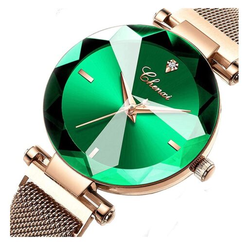 Fashion Watches for Women Rose Gold Stainless Steel Mesh Band Watch Elegant Ladies Gifts Waterproof Wrist Watch Fashion Watches for Women Rose Gold Stainless Steel Mesh Band Watch Elegant Ladies Gifts Waterproof Wrist Watch