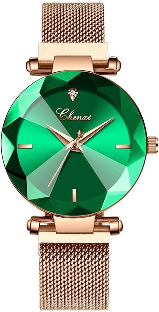Fashion Watches for Women Rose Gold Stainless Steel Mesh Band Watch Elegant Ladies Gifts Waterproof Wrist Watch Fashion Watches for Women Rose Gold Stainless Steel Mesh Band Watch Elegant Ladies Gifts Waterproof Wrist Watch