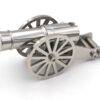 Mini Crossbow/Naval Artillery Injection Moulded Miniature Replicas Kits