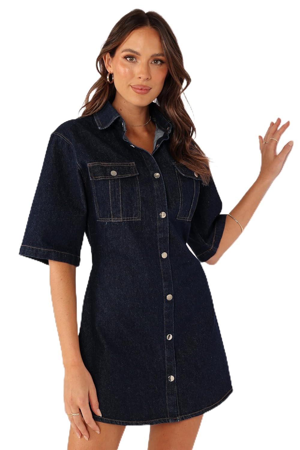 Petal & Pup Women's Rev Mini Dress