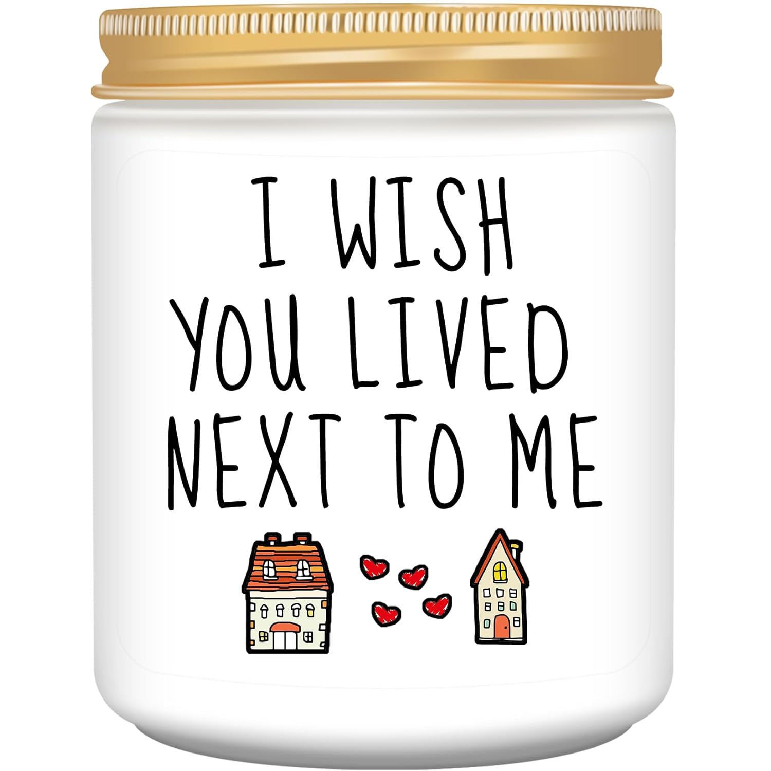 Homsolver Gifts for Women, Birthday Gifts for Women, Unique Friendship Gift for Best Friend Birthday, Her, BFF, Sisters, Besties, Mom - Funny Lavender Scented Candles