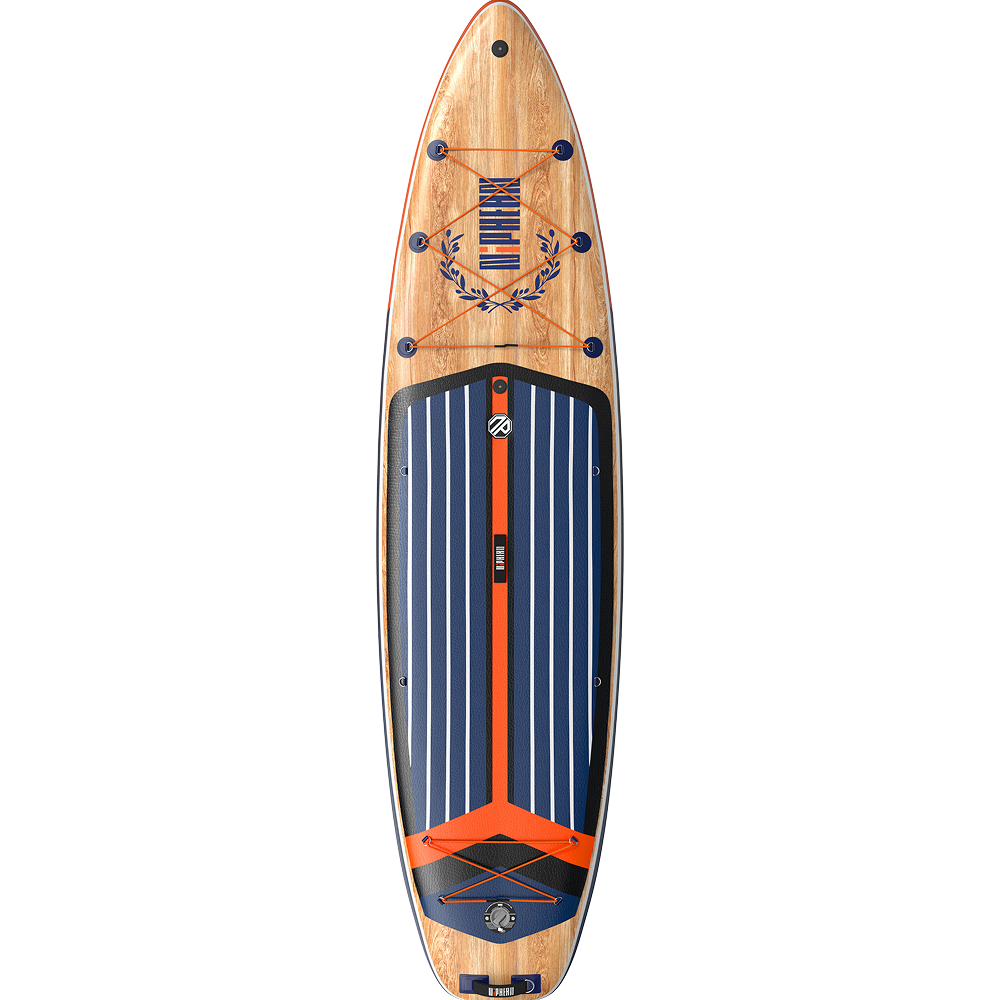 Niphean Classic All-Round 11' Inflatable Stand Up Paddle Board Set