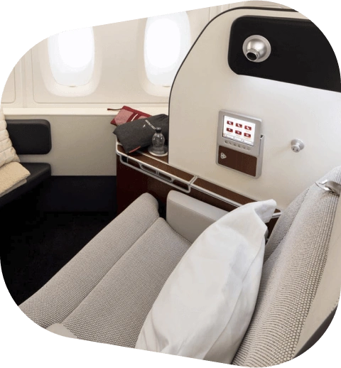 Want to pay less for business class deals?